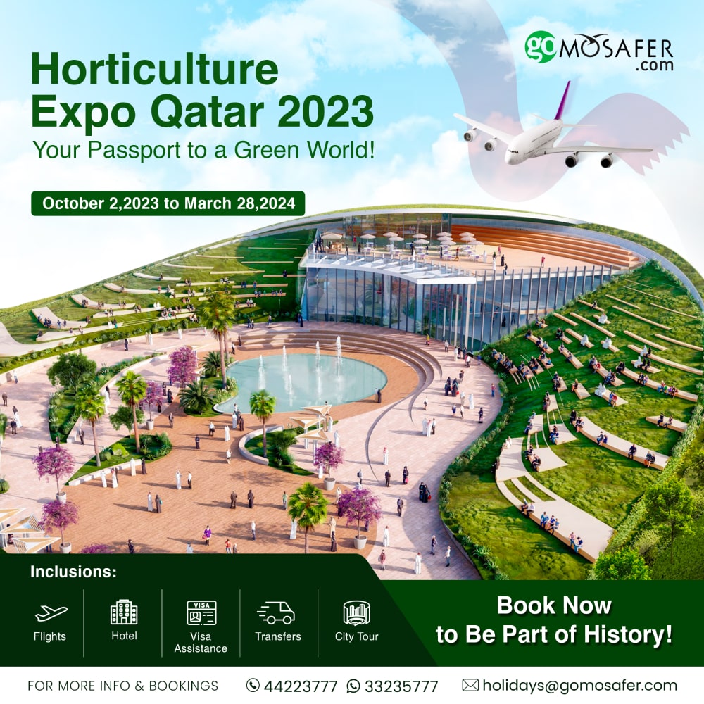 Doha expo2023