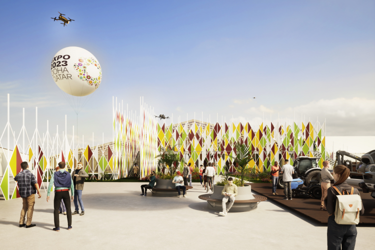 Explore the Key Attractions of Horticultural Expo 2023 Doha