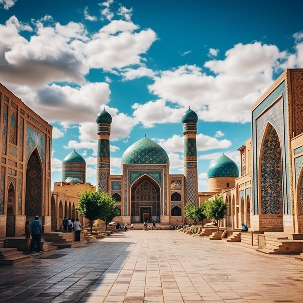 best Uzbekistan travel package