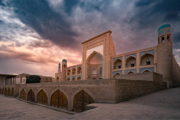 Best Month to Visit Uzbekistan